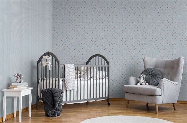 PARATO GREAT KIDS TNT   POIS GREY KIDS 0,53X10,05MT