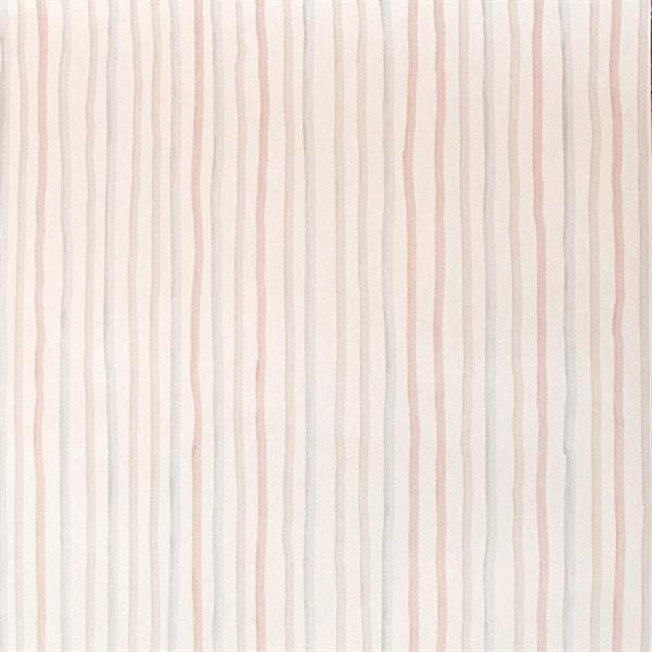 PARATO GREAT KIDS TNT   RIGHE PINK 0,53X10,05MT