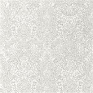 PARATO PRECIOUS IN TNT  DAMASCO WHITE MIS.0,53X10,05MT