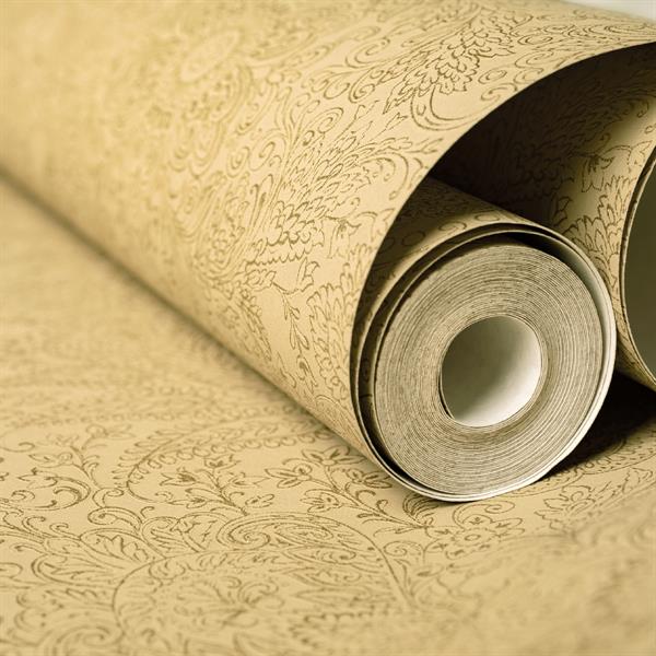 PARATO PRECIOUS IN TNT  DAMASCO GOLD MIS.0,53X10,05MT