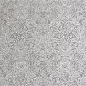 PARATO PRECIOUS IN TNT  DAMASCO SILVER MIS.0,53X10,5MT