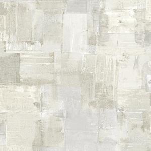 PARATO DIVINO IN TNT    MATERIAL IVORY W.0,53X10,05MT