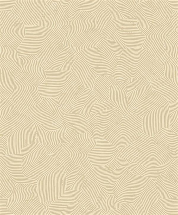 PARATO BRAZIL IN TNT    DESIGN WHITE GOLD MIS.0,53X10,05MT