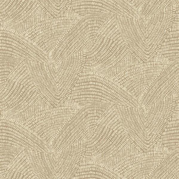 PARATO PERLA PVC/TNT    DESIGN DARK NATURAL MIS.0,53X10,05MT