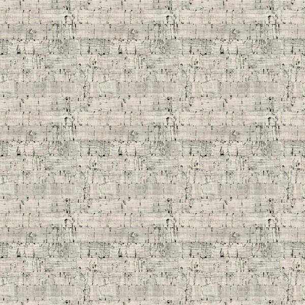 PARATO PERLA PVC/TNT    MATERIAL SILVER MIS.0,53X10,05MT