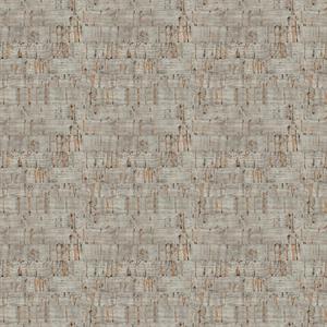PARATO PERLA PVC/TNT    MATERIAL TAUPE MIS.0,53X10,05MT