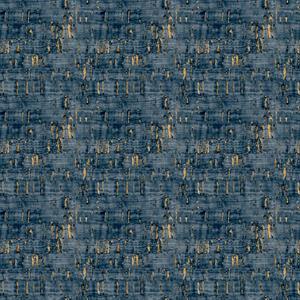 PARATO PERLA PVC/TNT    MATERIAL ROYAL BLUE MIS.0,53X10,05MT