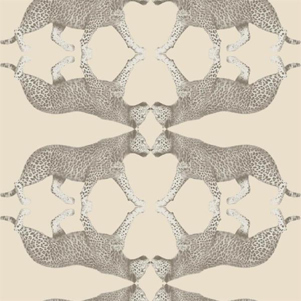 PARATO PERLA PVC/TNT    DESIGN GHEPO NATURAL 0,53X10,05MT