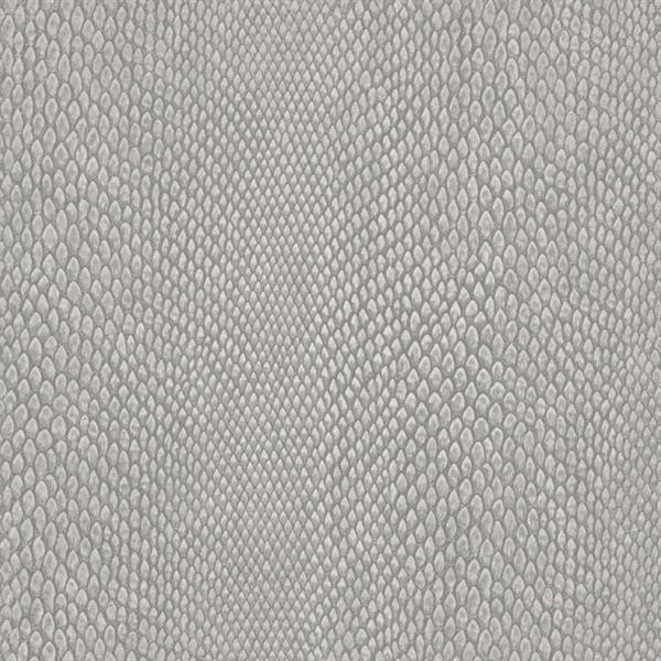 PARATO PERLA PVC/TNT    MATERIAL SILVER MIS.0,53X10,05MT