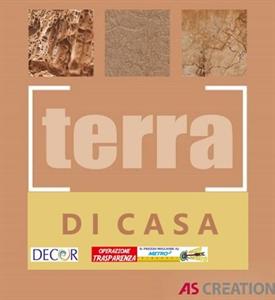 CAMPIONARIO TERRA DI CASA COLLEZIONE DECOR 2023