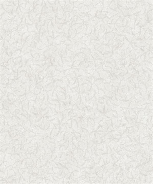 PARATO TERRA DI CASA    PVC/TNT FOLIAGE GREY 0,53X10,05MT