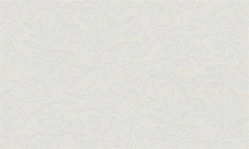 PARATO TERRA DI CASA    PVC/TNT FOLIAGE ICE 0,53X10,05MT