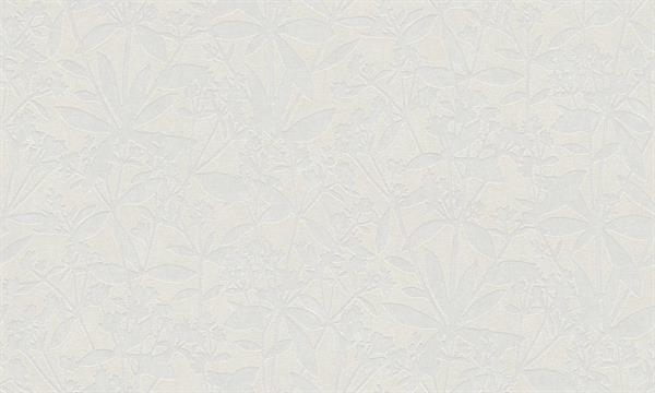 PARATO TERRA DI CASA    PVC/TNT FOLIAGE ICE 0,53X10,05MT