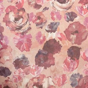 PARATO CRAFTED TNT      FLOWERS RED MIS.0,70X8,50MT