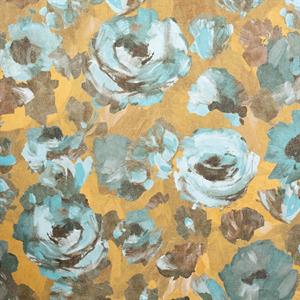 PARATO CRAFTED TNT      FLOWERS BLUE-MIS.0,70X8,50MT