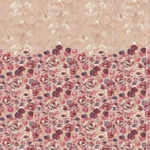 STAMPA DIG.CRAFTED      TNT ROSE PINK MIS.Mt.2,8x3H
