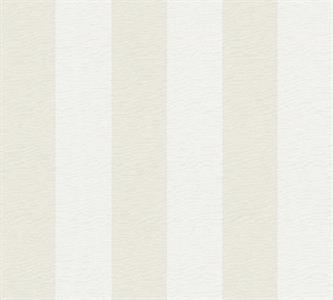 PARATO COUNTRY CHARME   PVC/TNT RIGHE GREY 0,53X10,05MT