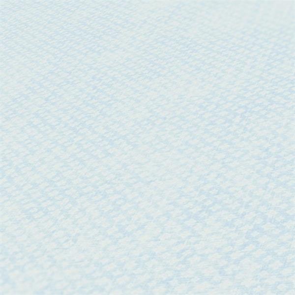 PARATO COUNTRY CHARME   PVC/TNT UNITO L.BLUE 0,53X10,05MT