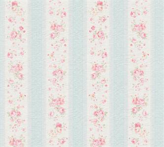 PARATO COUNTRY CHARME   PVC/TNT RIGHE MIX 0,53X10,05MT