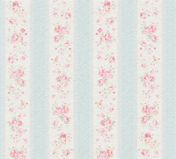 PARATO COUNTRY CHARME   PVC/TNT RIGHE MIX 0,53X10,05MT