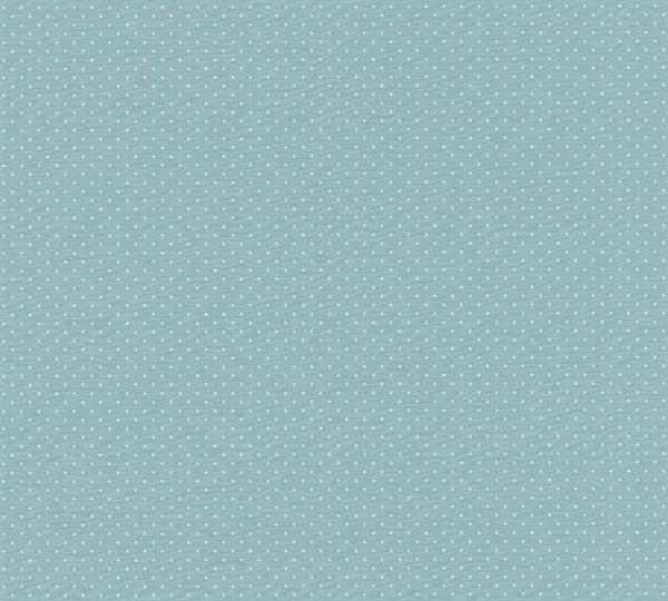 PARATO COUNTRY CHARME   PVC/TNT POIS BLUE 0,53X10,05MT