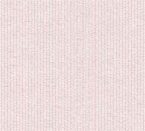 PARATO COUNTRY CHARME   PVC/TNT RIGHE PINK 0,53X10,05MT