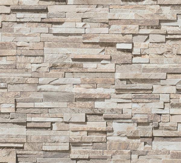 PARATO CITY SHAPES PVC/ TNT MATE.SABBIA 0,53X10,05MT