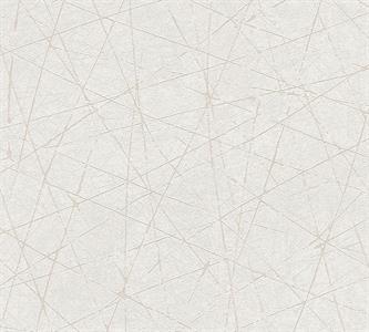 PARATO CITY SHAPES PVC/ TNT GEOM.ICE 0,53X10,05MT