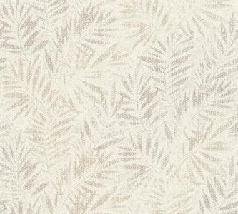 PARATO FUSION PVC/TNT   FOLIAGE TAUPE MIS.0,53X10,05MT