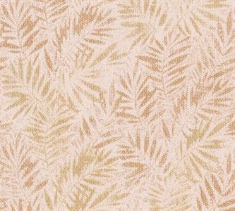 PARATO FUSION PVC/TNT   FOLIAGE GOLD .0,53X10,05MT