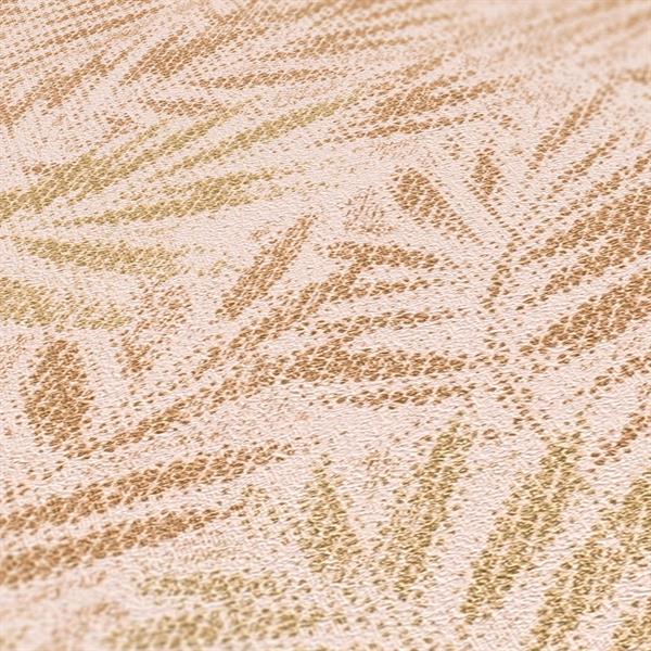 PARATO FUSION PVC/TNT   FOLIAGE GOLD .0,53X10,05MT