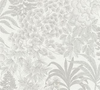 PARATO FUSION PVC/TNT   FOLIAGE TAUPE.0,53X10,05MT