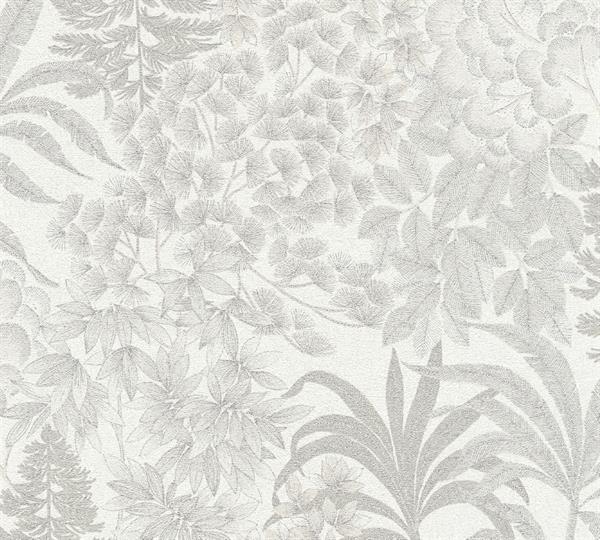 PARATO FUSION PVC/TNT   FOLIAGE TAUPE.0,53X10,05MT