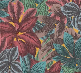 PARATO FUSION PVC/TNT   FOLIAGE M.COLOR MIS.0,53X10,05MT