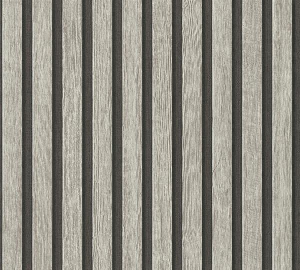 PARATO TERRA PVC/TNT    LAMELLI GREY MIS.0,53X10,05MT
