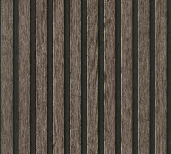 PARATO TERRA PVC/TNT    LAMELLI BROWN MIS.0,53X10,05MT