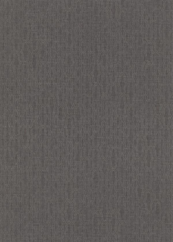 PARATO TERRA PVC/TNT    UNITO LIGHT BLACK 0,53X10,05MT