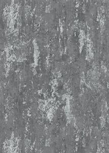 PARATO TERRA PVC/TNT    MATERICO ICE GREY MIS.0,53X10,05MT