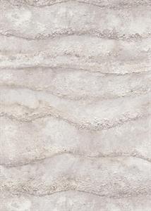 PARATO TERRA PVC/TNT    MATERICO L.GREY MIS.0,53X10,05MT