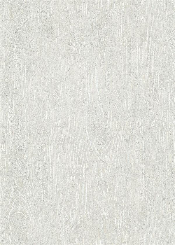 PARATO TERRA PVC/TNT    MATERICO WOOD WHITE 0,53X10,05MT