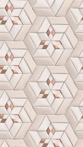 PARATO CITY SH. VINILICOTNT DESIGN BEIGE 1,59XH.2,80MT(3 TELI)