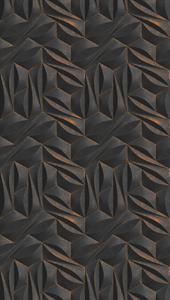 PARATO CITY SH. VINILICOTNT DESIGN BLACK 1,59XH.2,80MT(3 TELI)