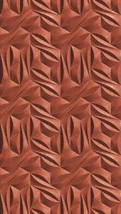 PARATO CITY SH. VINILICOTNT DESIGN RED 1,59XH.2,80MT(3 TELI)