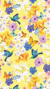 PARATO COUNTY VINILICO/ TNT BUTTERFLY YW.1,59XH.2,80MT(3TELI)