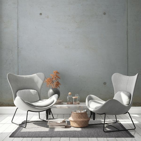 PARATO CITY SH. VINILICOTNT GEOM.GREY 3,71XH.2,80MT(7 TELI)