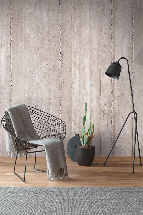PARATO CITY SH. VINILICOTNT MATERIC BEIGE 1,59XH.2,80MT(3 TELI)