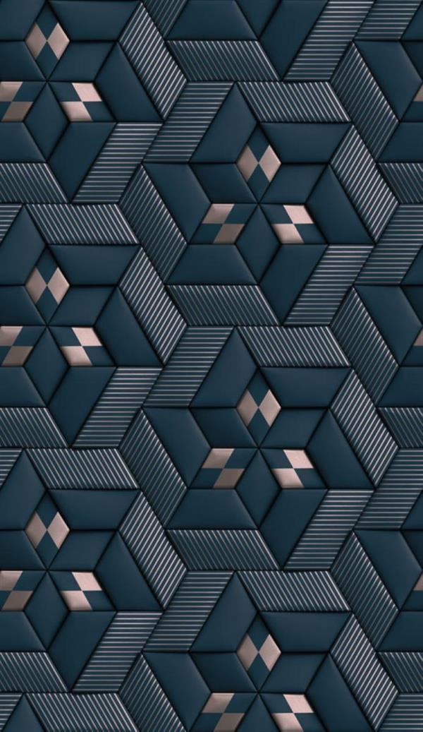 PARATO THEWALL2 VINILICO/TNT DESIGN WALL B.159XH.280CM(3 TELI)