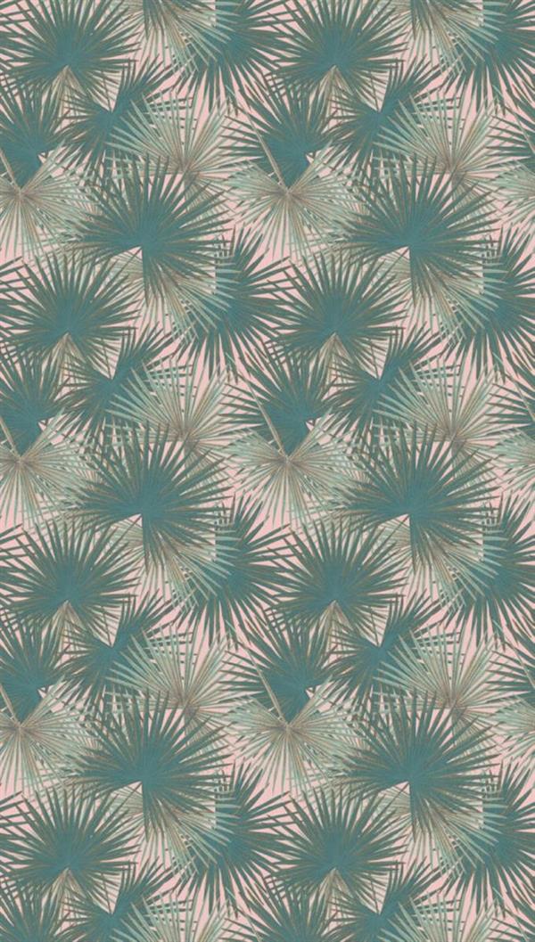 PARATO THEWALL2 VINILICO/TNT FOLIAGE GREEN 159XH.280CM(3 TELI)