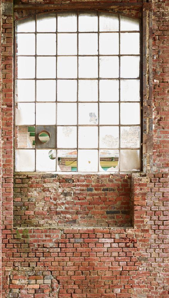 PARATO THEWALL2 VINILICO/TNT WINDOW BR.159XH.280CM(3 TELI)