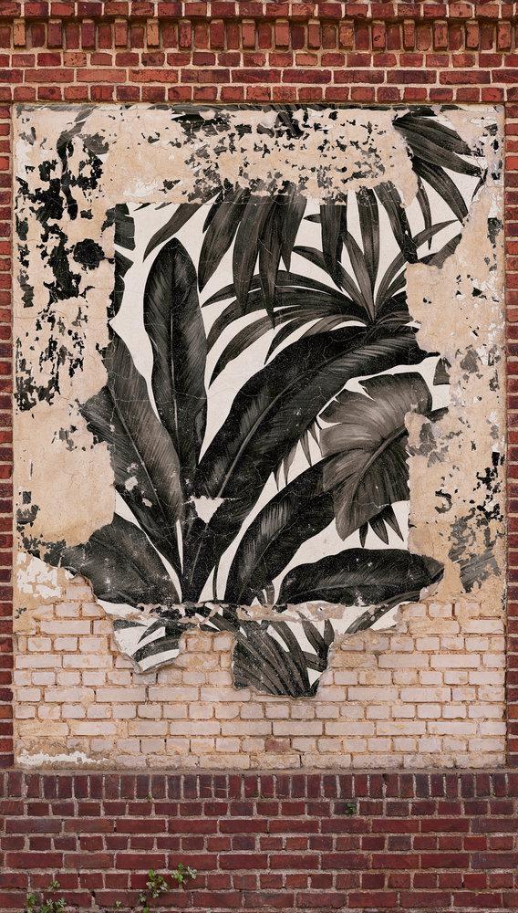 PARATO THEWALL2 VINILICO/TNT JUNGLE WALL 159XH.280CM(3 TELI)